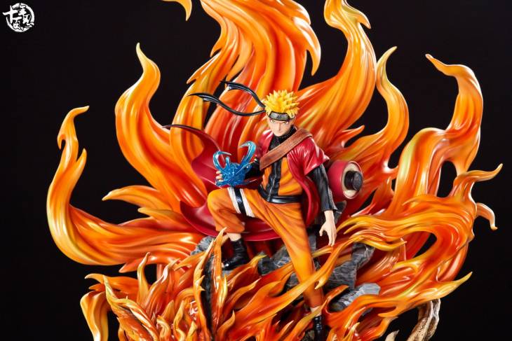 SNBR - Naruto and Kurama - Image 14