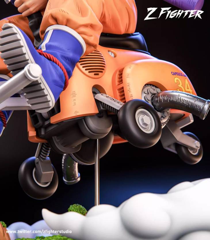 Z Fighter - Goku - Image 10