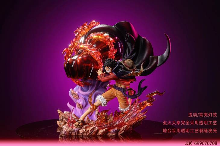LX - Luffy