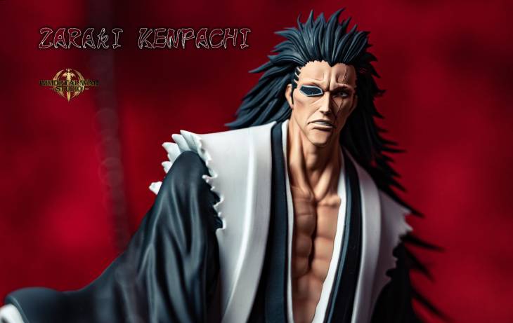 IW - Kenpachi - Image 4