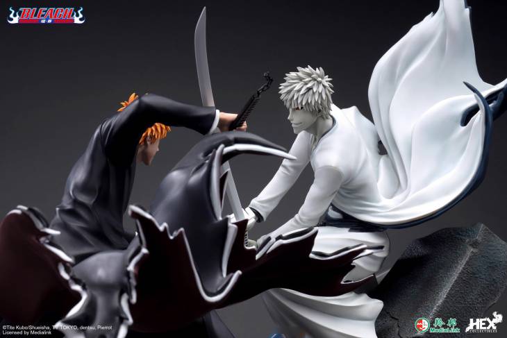 HEX - Ichigo vs Hollow Ichigo - Image 11