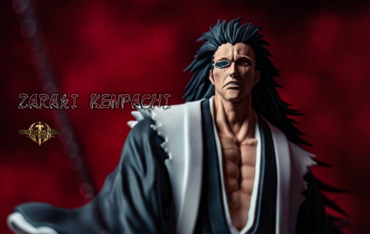 IW - Kenpachi - Image 2