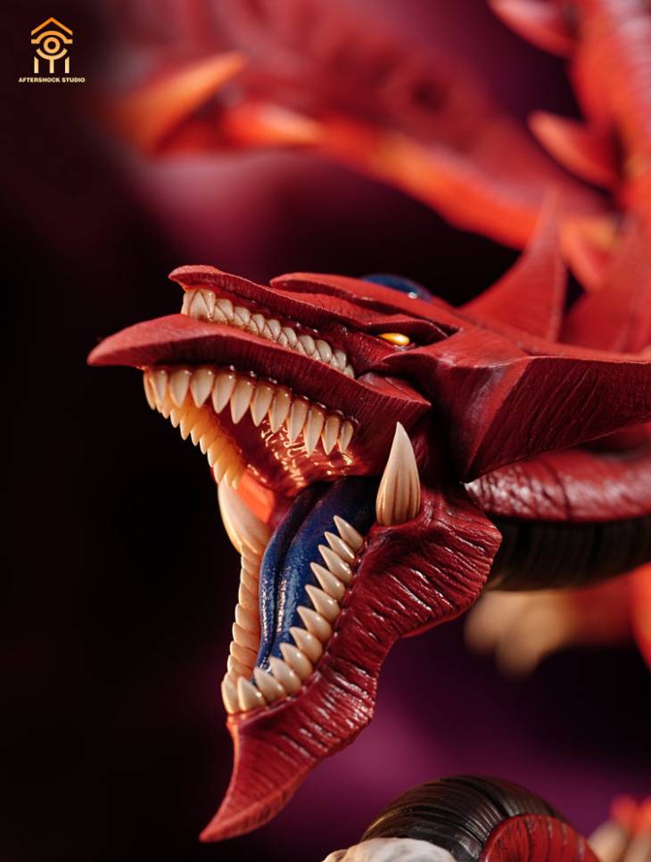 Aftershock - Slifer the Sky Dragon - Image 6