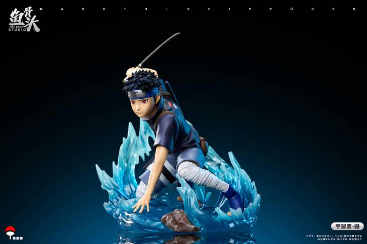Fish Bone - Itachi and Shisui - Image 8