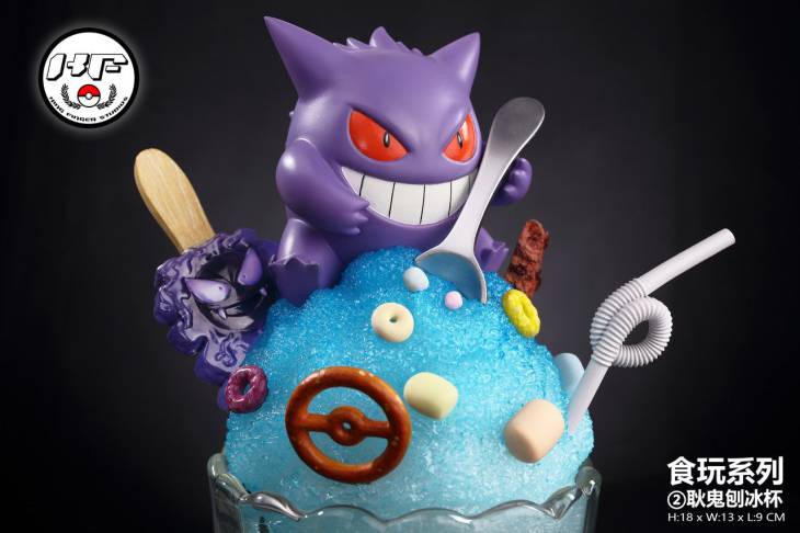 Kingfinger - Gengar - Image 2