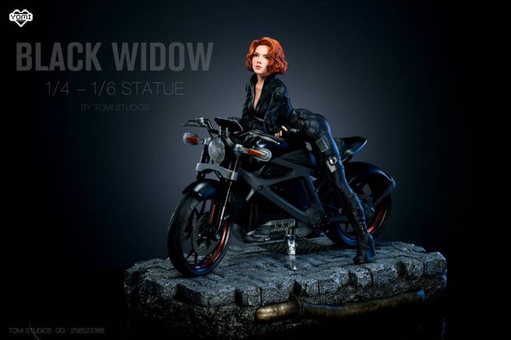 Yomi - Black Widow - Image 4