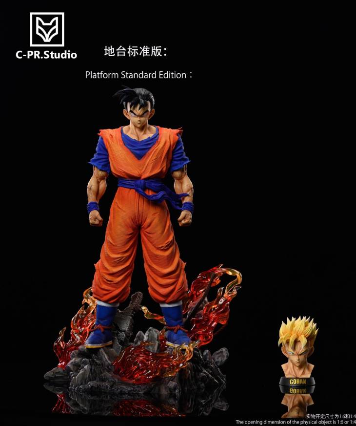 CPR - Future Gohan - Image 10