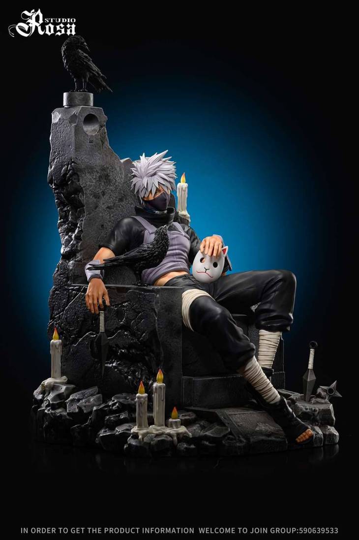 Rosa - Itachi and Kakashi - Image 5