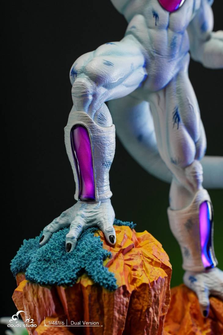 Clouds - Frieza - Image 8