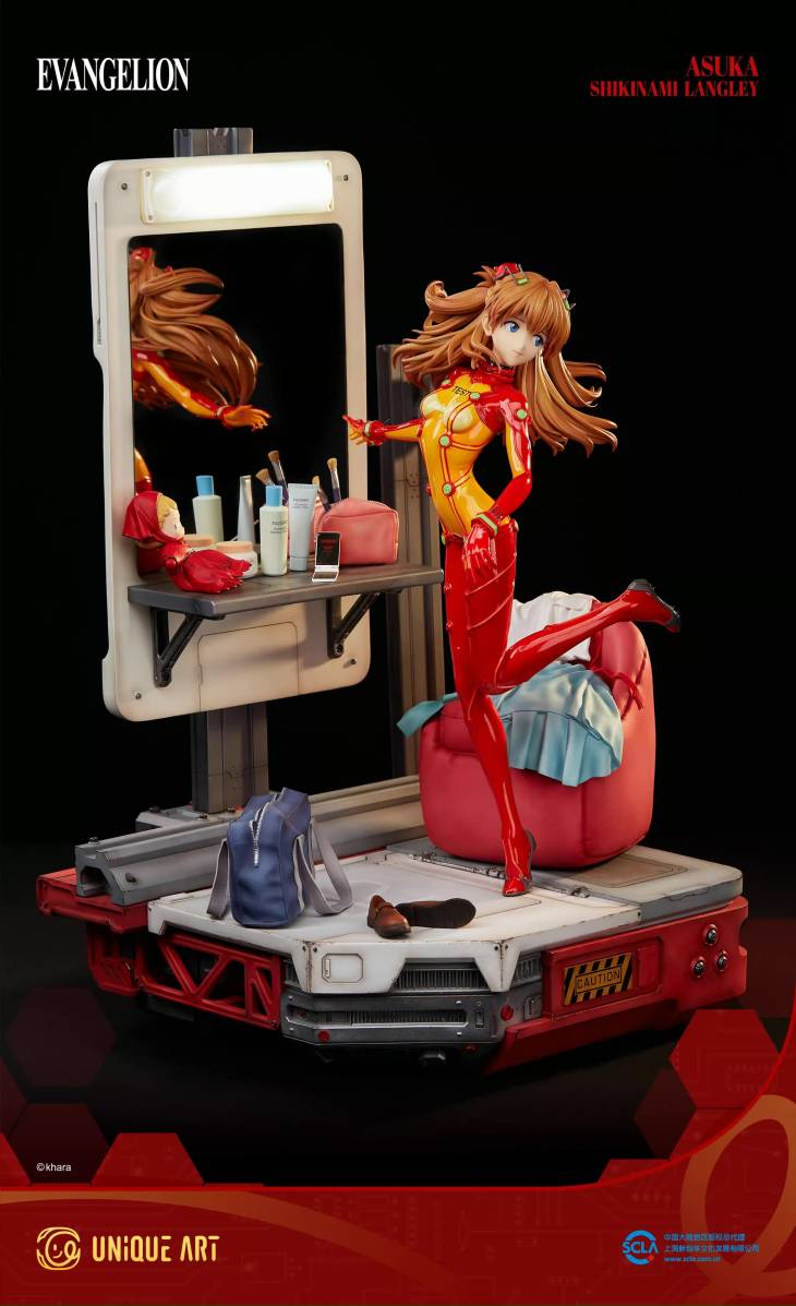 Unique Art - Asuka - Image 8