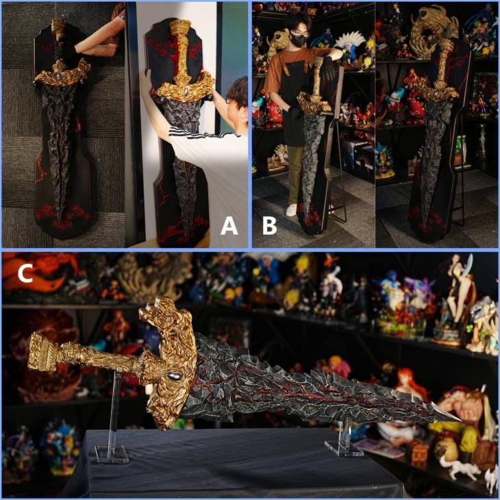 Panda - Maliketh's Black Blade - Image 12