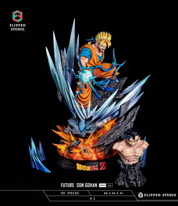 Flipped - Future Gohan - Image 4
