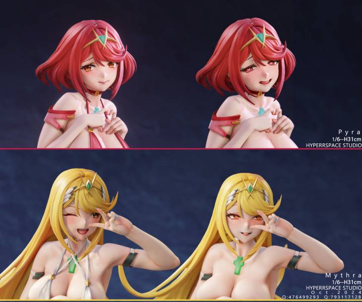 Hyperspace - Mythra and Pyra - Image 19