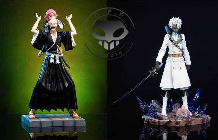 OPP - Yachiru and Ikkaku - Image 3