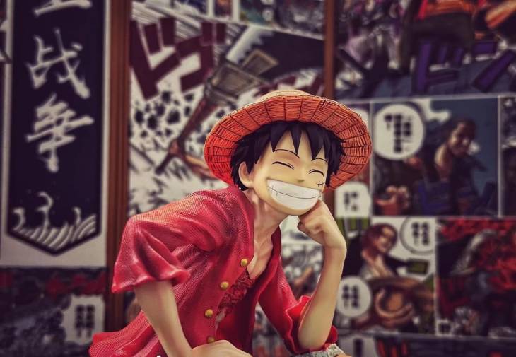 IU - Luffy - Image 2