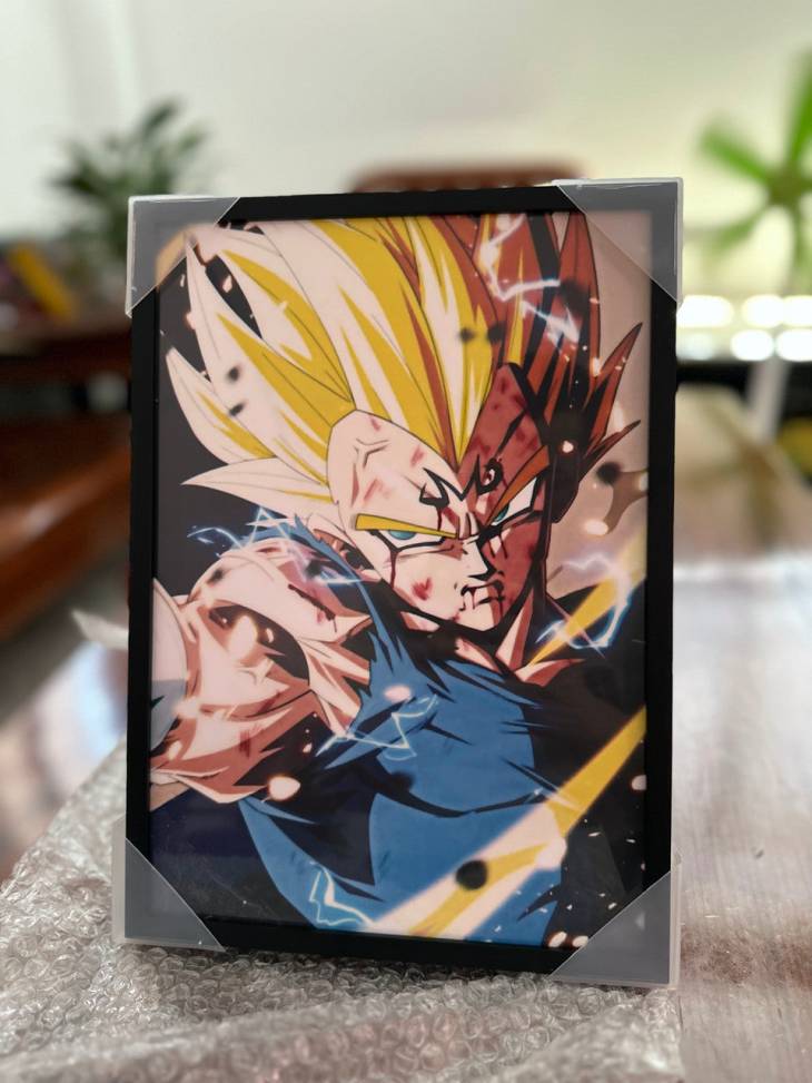 DIM - Majin Vegeta - Image 7