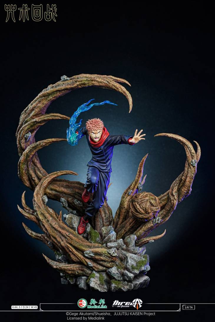 Three Artisan - Yuji - Image 4