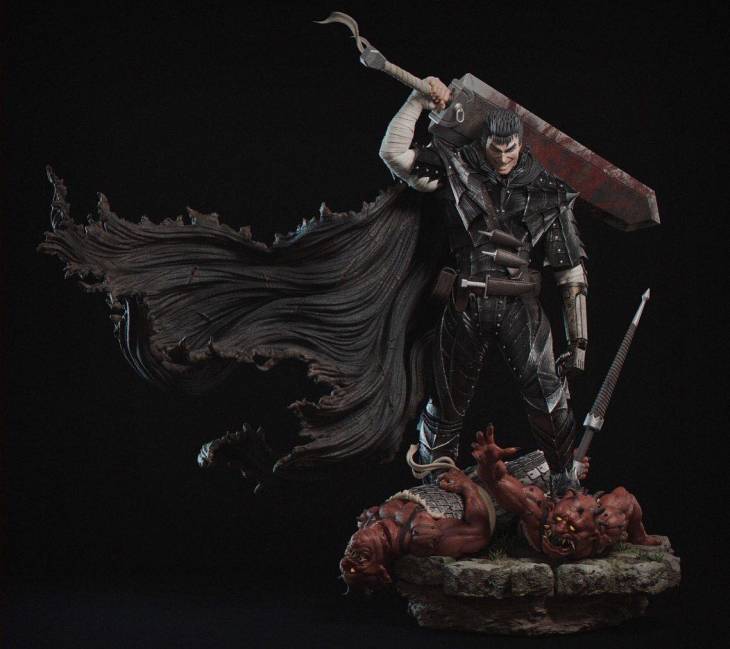 Player 1 - Guts - Image 3