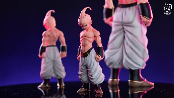 Break - Kid Buu - Image 3