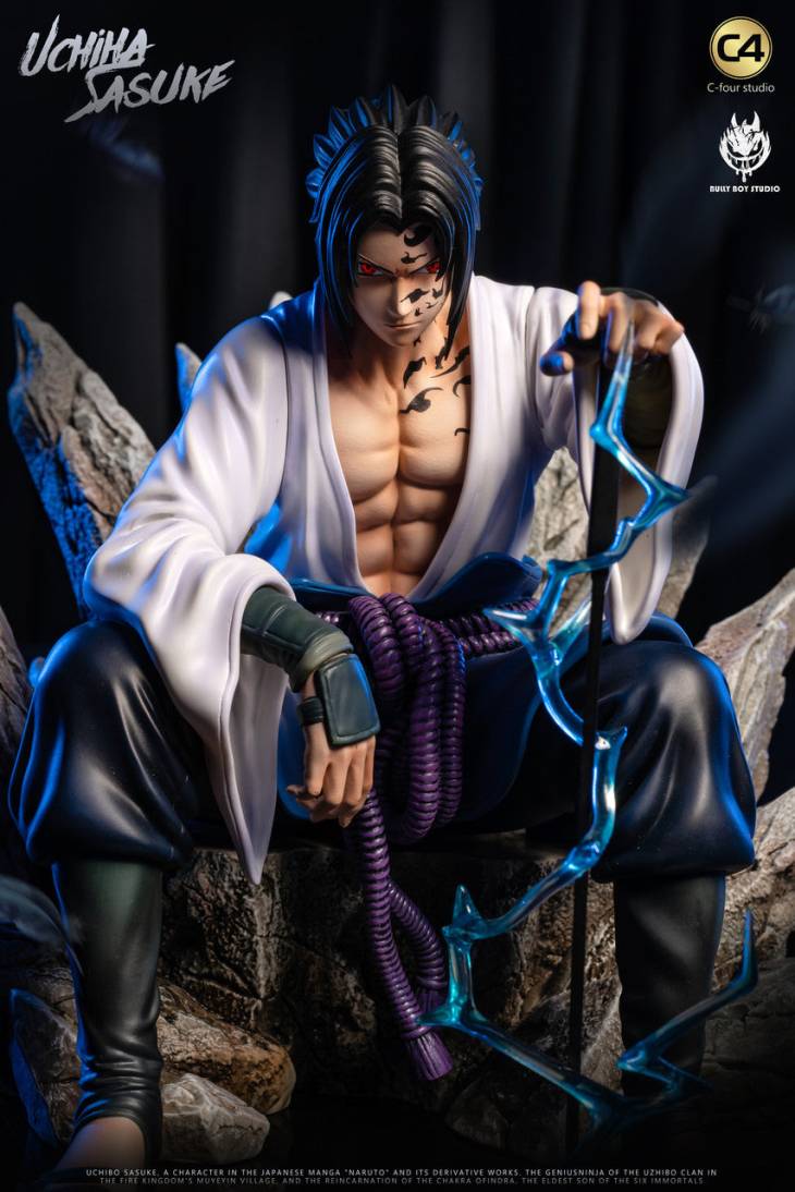 C4 x BB - Sasuke - Image 5
