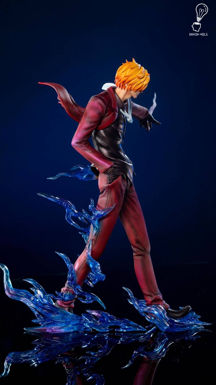 Brain Hole - Sanji - Image 11