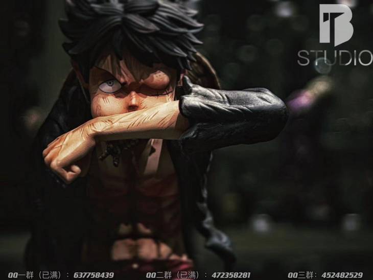 BT - Luffy - Image 2