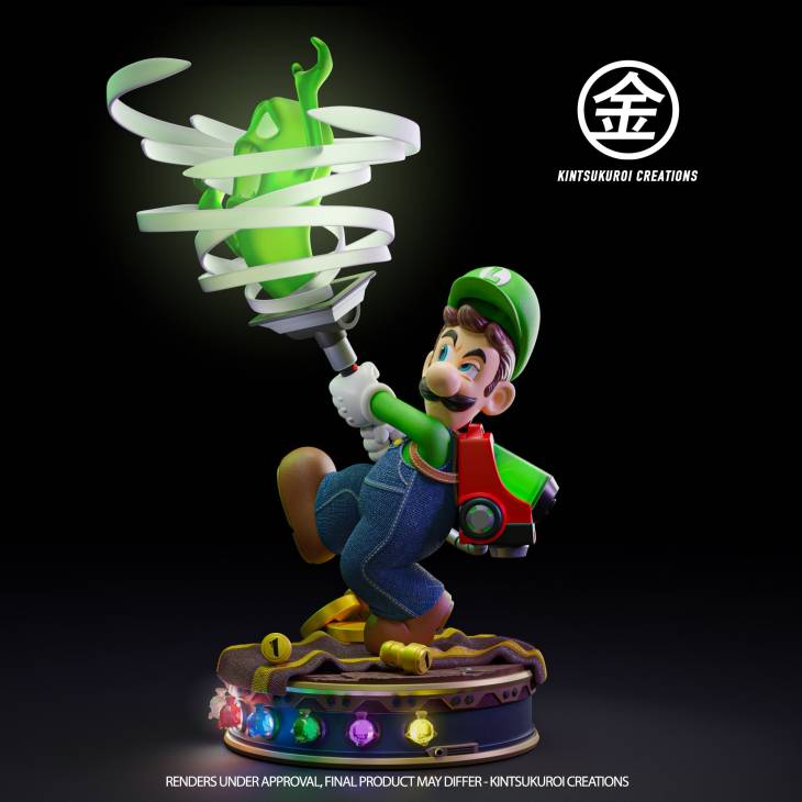 Kintsukuroi - Luigi - Image 6