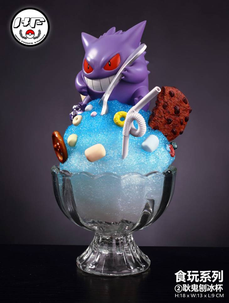 Kingfinger - Gengar - Image 5