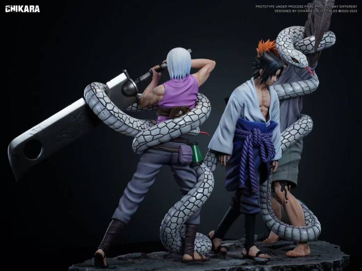 Chikara - Sasuke - Image 3