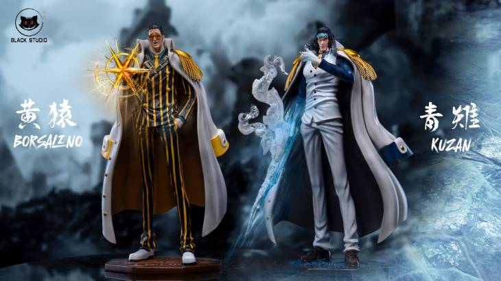 Black - Kizaru and Kuzan - Image 5