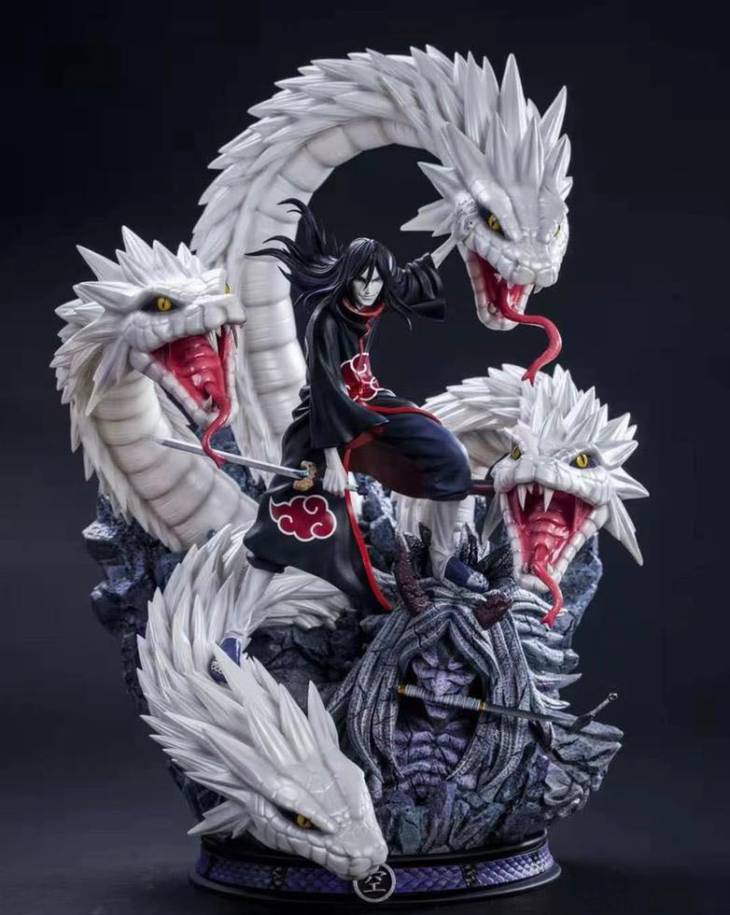 CS - Orochimaru