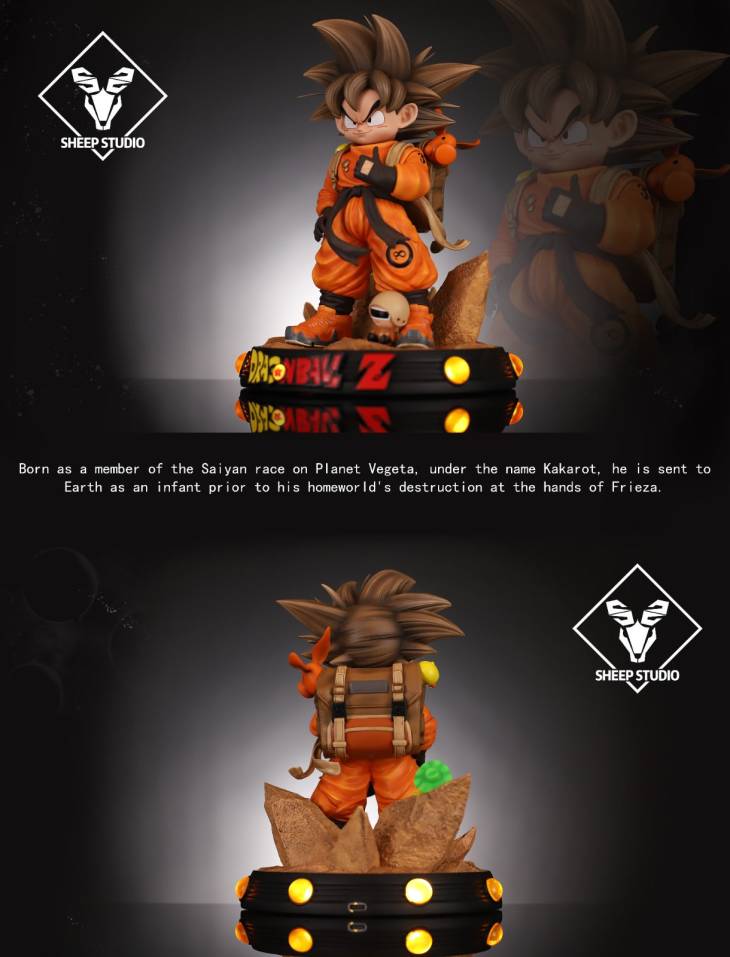 Sheep - Goku - Image 4
