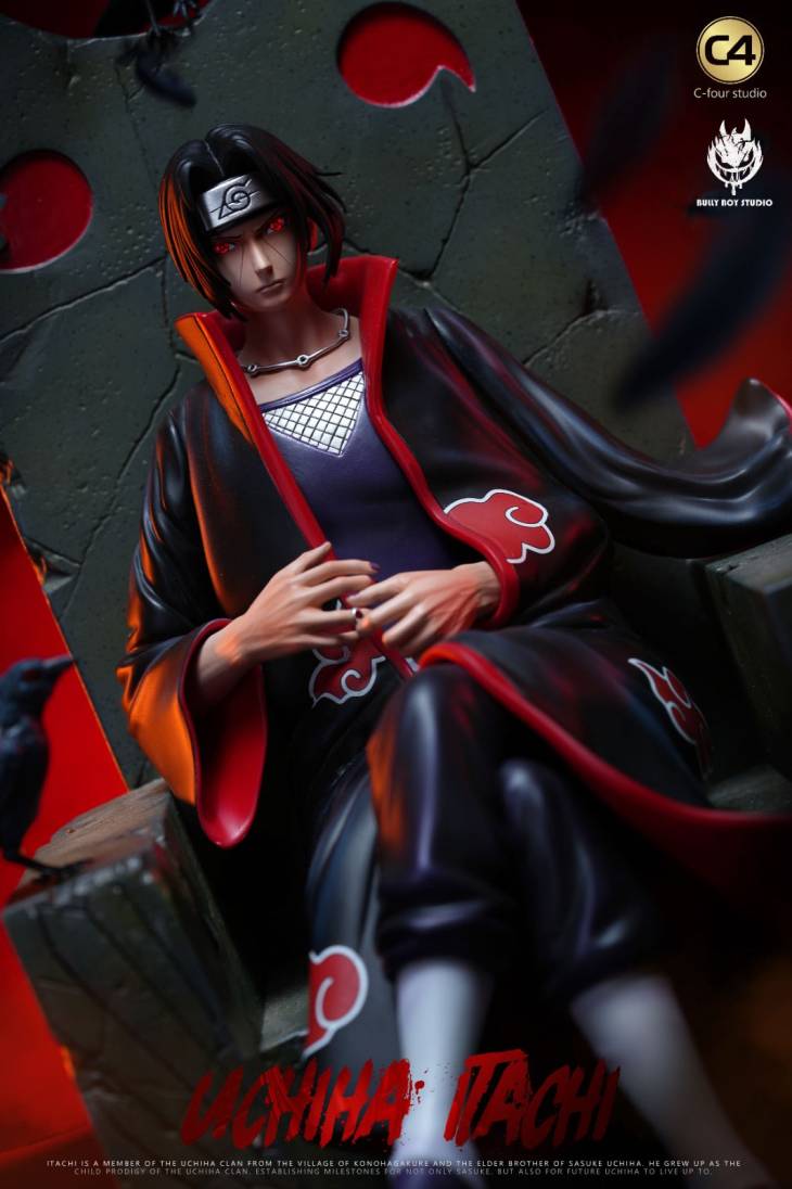 C4 x BB - Itachi - Image 4