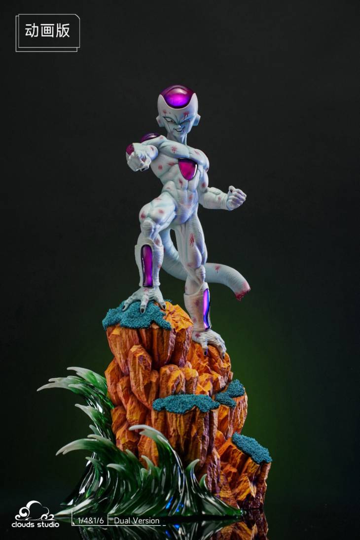 Clouds - Frieza - Image 3