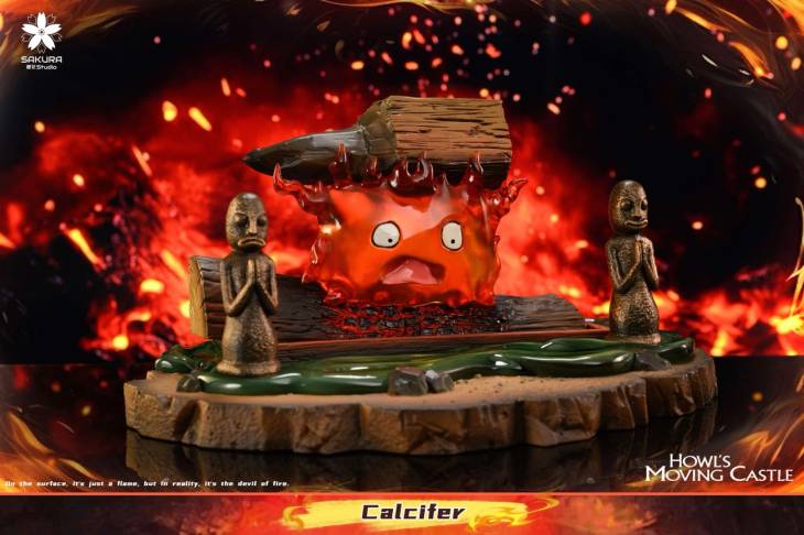 Sakura - Calcifer - Image 3