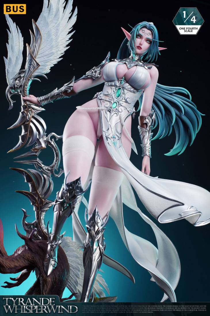 BUS - Tyrande Whisperwind - Image 2