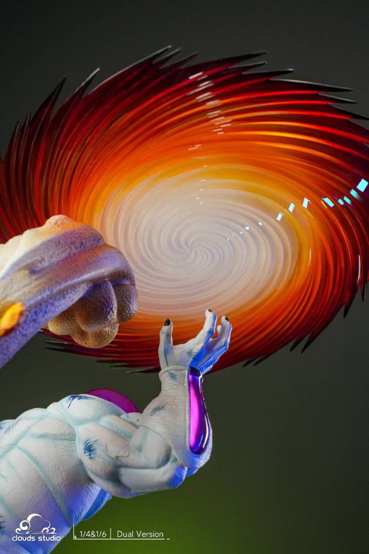Clouds - Full Power Frieza - Image 9