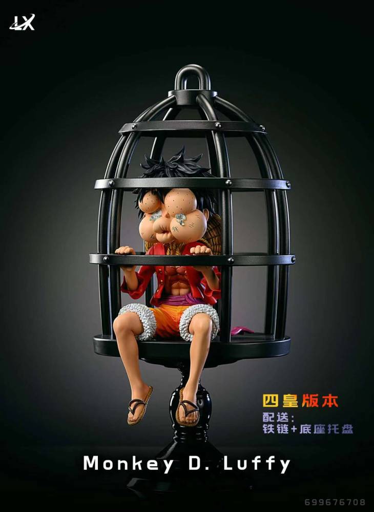 LX - Luffy - Image 2
