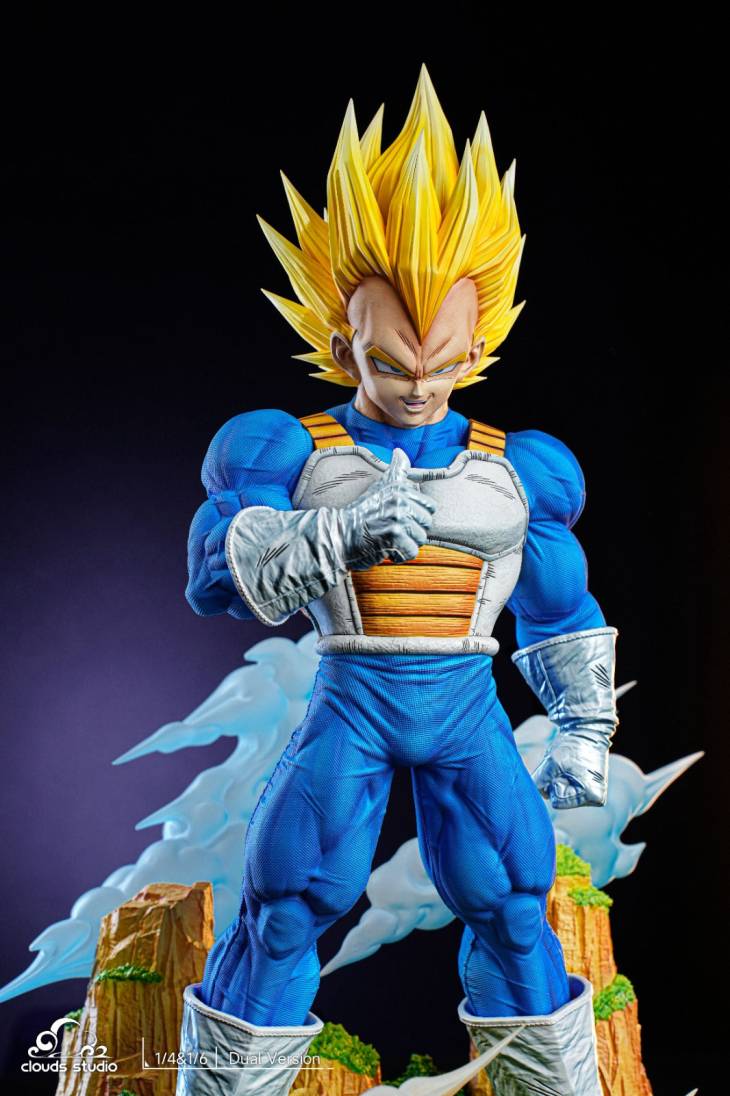 Clouds - SSJ Vegeta - Image 16