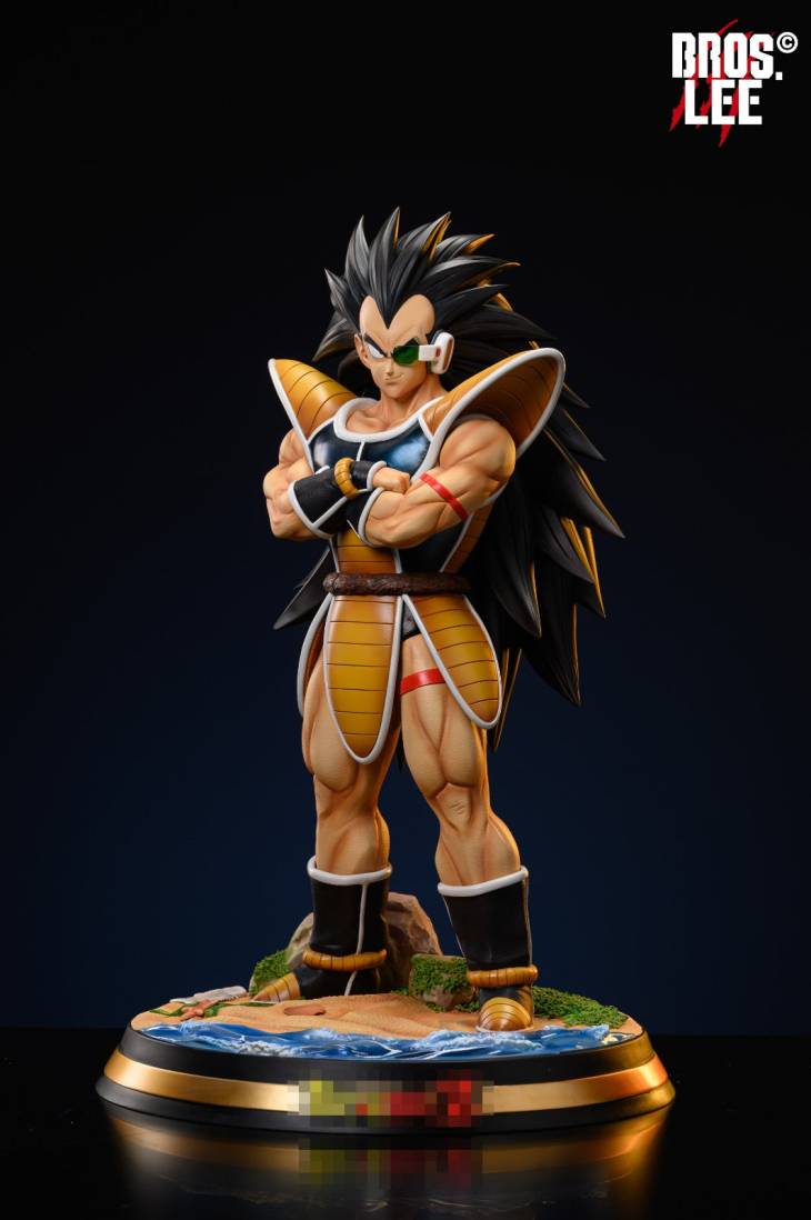Bros Lee - Raditz vs Gohan