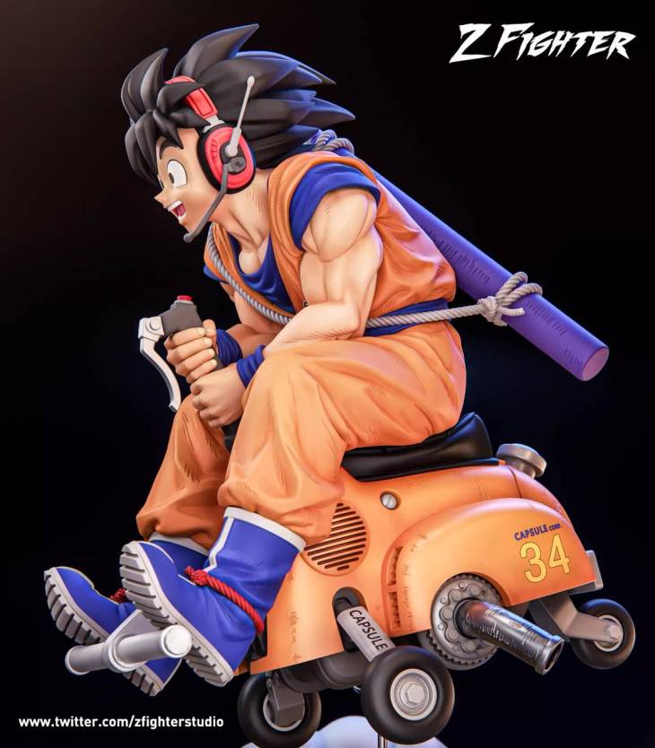 Z Fighter - Goku - Image 4