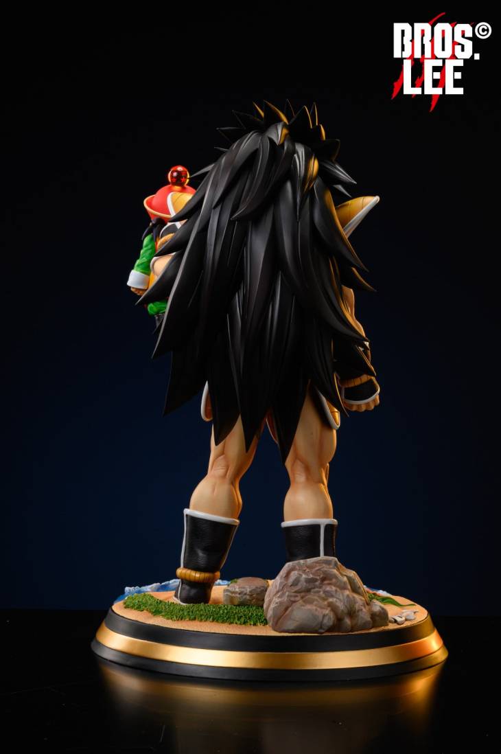 Bros Lee - Raditz vs Gohan - Image 5
