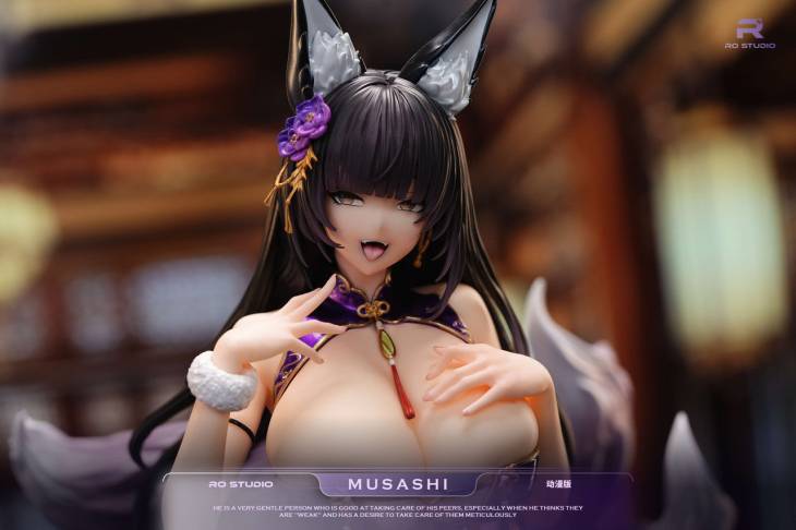 RO - Shinano and Musashi - Image 10