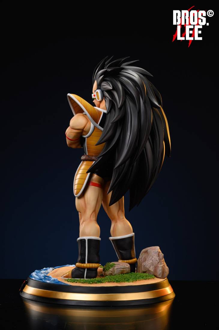 Bros Lee - Raditz vs Gohan - Image 6