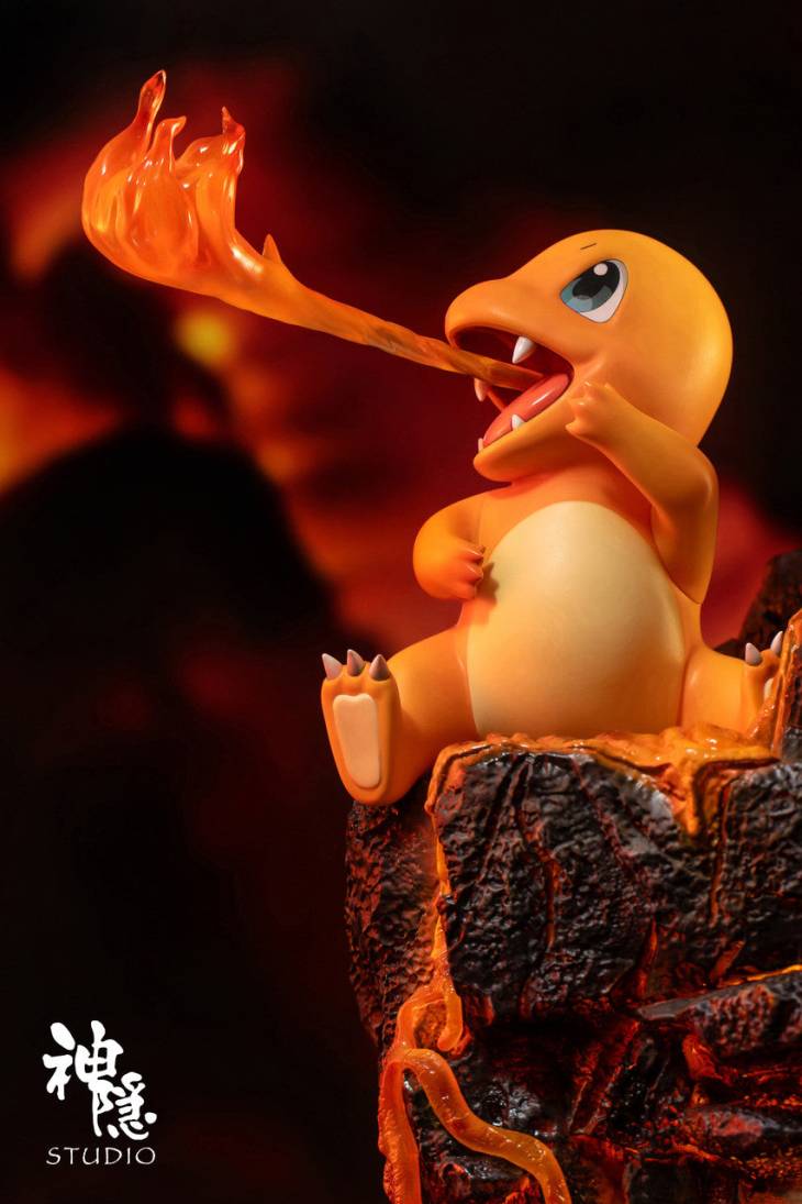 Shen Yin - Charmander - Image 8
