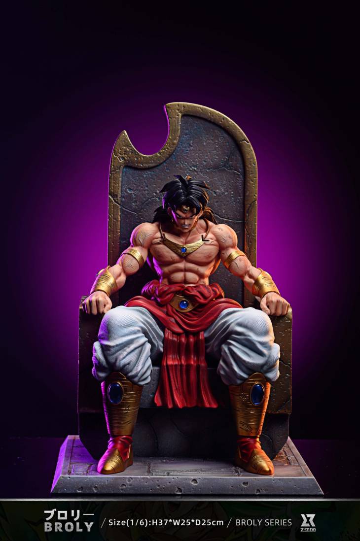 Z - Broly