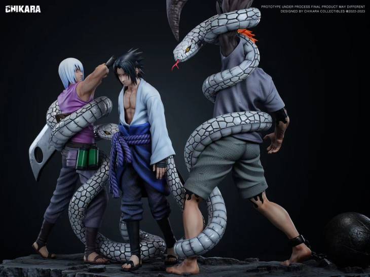 Chikara - Sasuke - Image 7