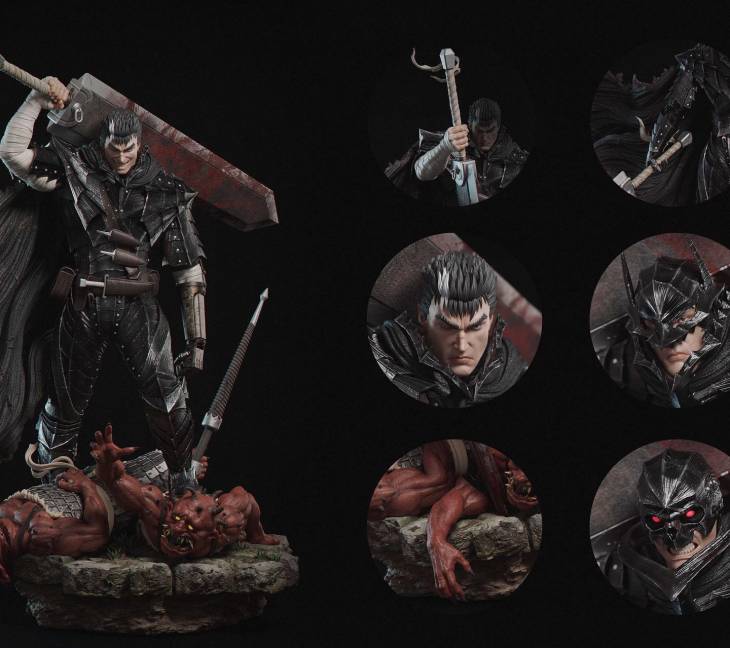 Player 1 - Guts - Image 4