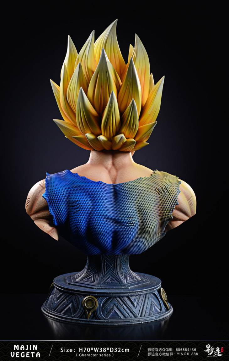 DIM - Majin Vegeta - Image 5