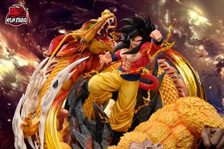 Kylin - Ozaru SSJ4 Goku - Image 4